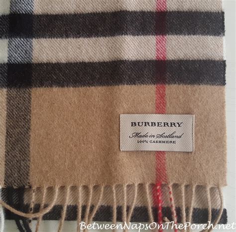 burberry scarf replica how to tell|vintage burberry scarf label.